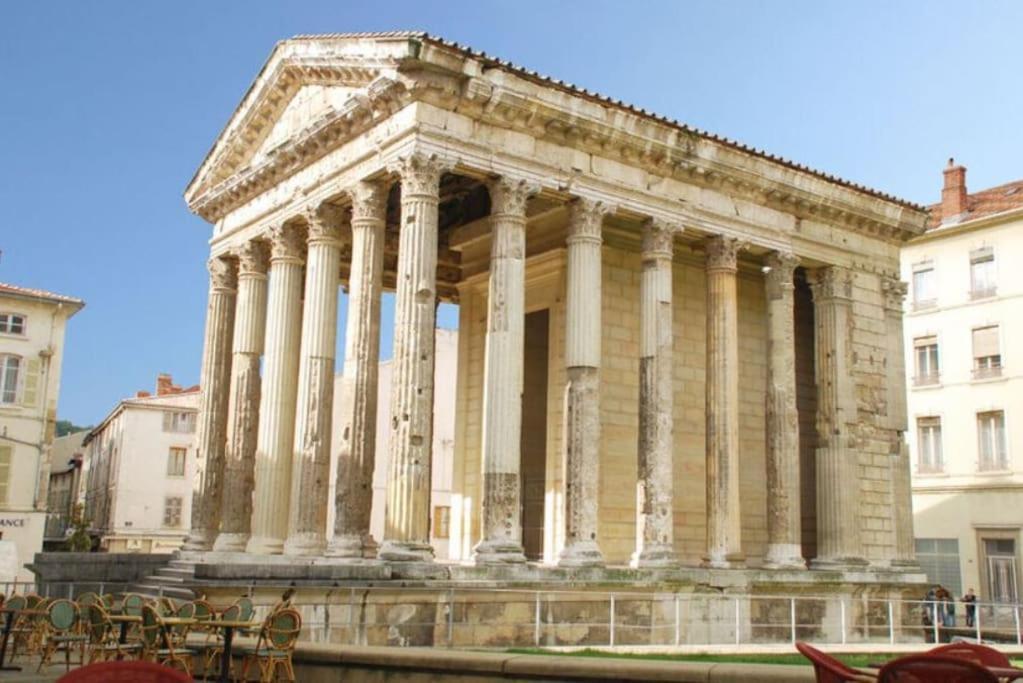 ショナ・ランバランLes Loges De Bacchus L'Epicurieuxアパートメント エクステリア 写真