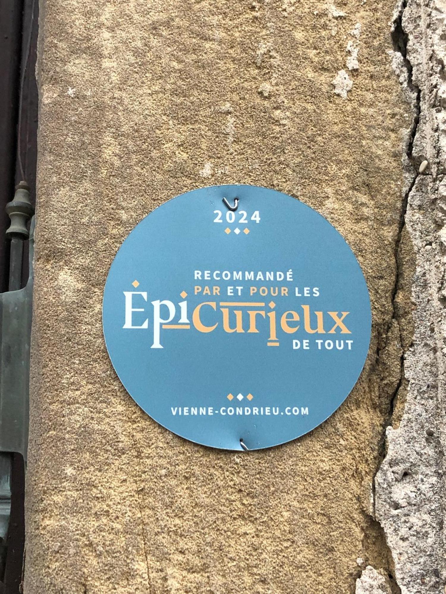ショナ・ランバランLes Loges De Bacchus L'Epicurieuxアパートメント エクステリア 写真